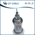 Overhead Transmission Line Aluminum Conductor Steel Reinforced ACSR Cable